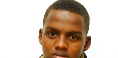 Policja szuka 16-latka z Somalii. Zaginął w Gliwicach