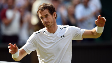 Wimbledon: Andy Murray w ćwierćfinale po zwycięstwie nad Paire