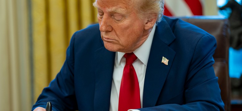 Trump kończy z polityką inkluzywności. "Chcemy kompetentnych ludzi. Nie obchodzi nas rasa"