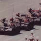 Tiananmen Chiny czołg tank man