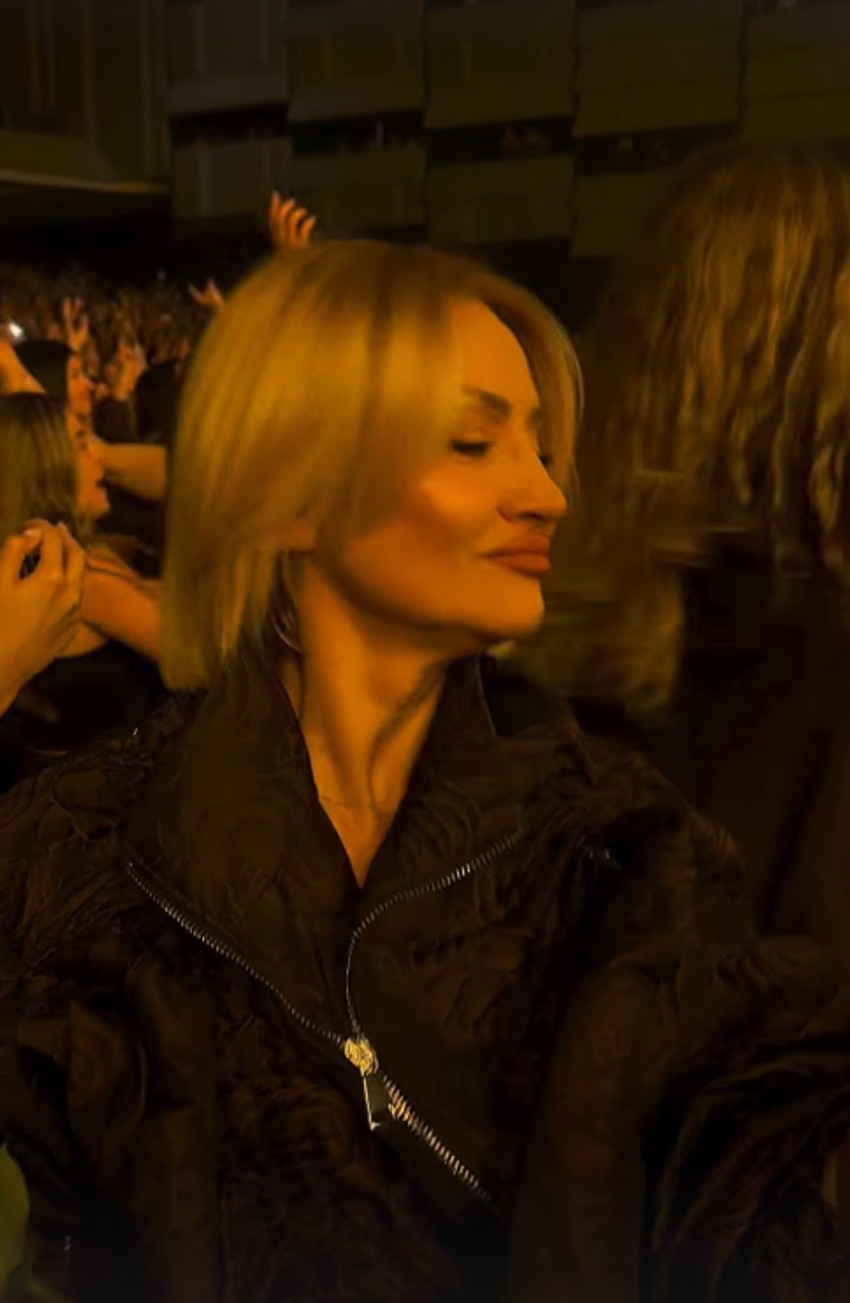 Lena Marinković, objava