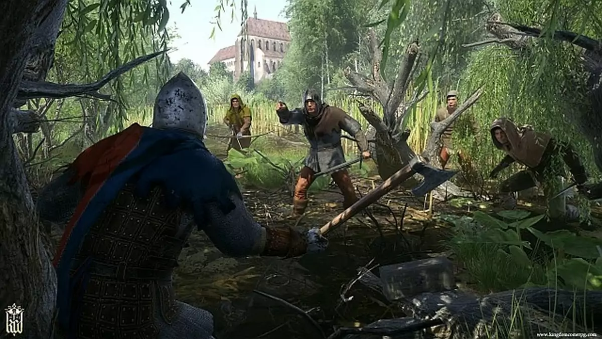 Kingdom Come: Deliverance - jeden quest na cztery różne sposoby. Zobaczcie nowy gameplay