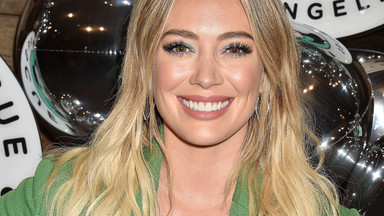 Hilary Duff pozuje nago i zdradza: jestem dumna ze swojego ciała