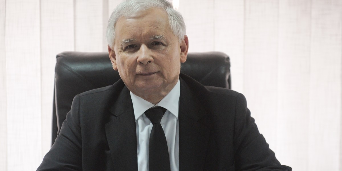 jaroslaw Kaczyński