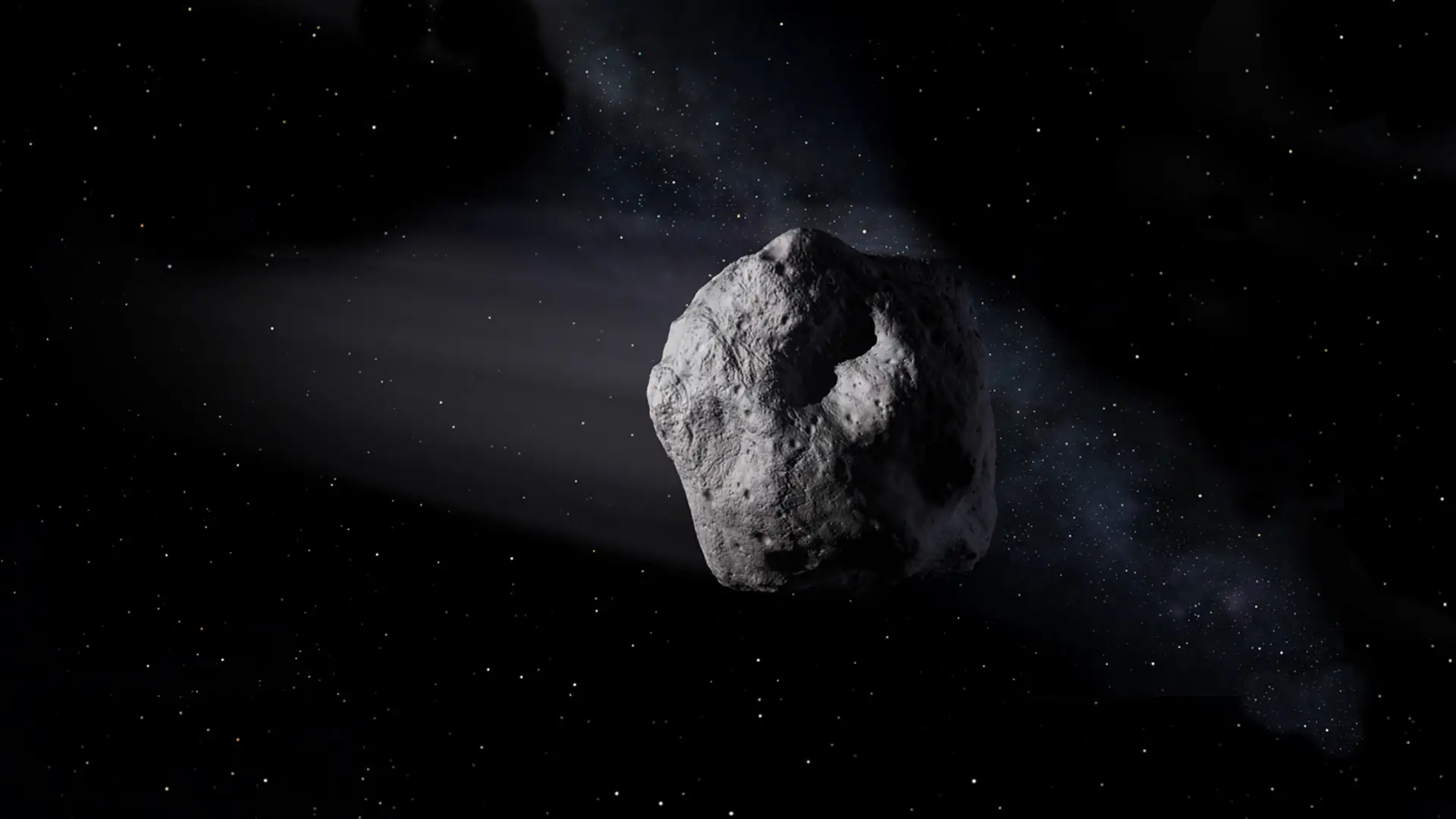 Jak blisko Ziemi będzie asteroida, którą straszą media? NASA ogarnia i pokazuje przebieg "spotkania"