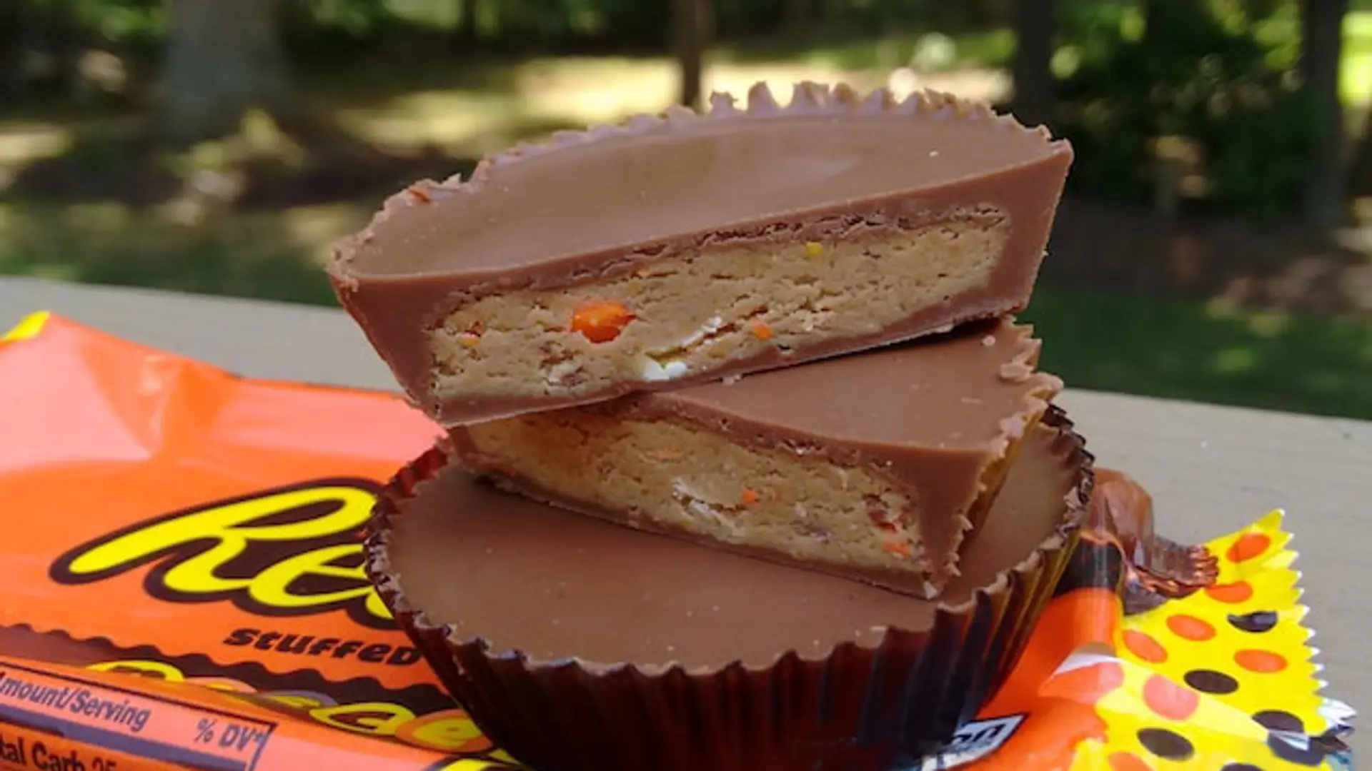 Baton Reese's i inne amerykańskie słodycze znów w ofercie Biedronki! W dobrych cenach