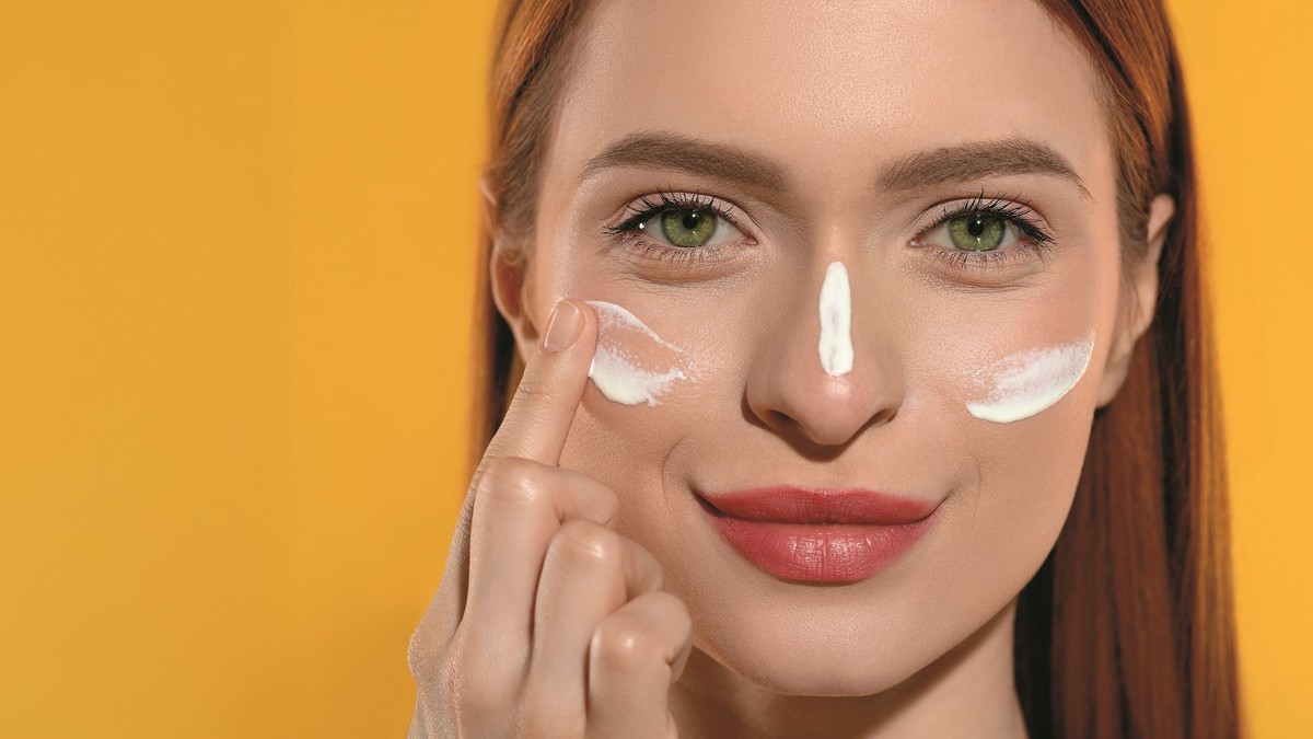 SPF je kraljica antiejdža