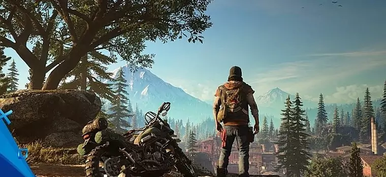 W Days Gone zagramy dopiero w 2019 roku