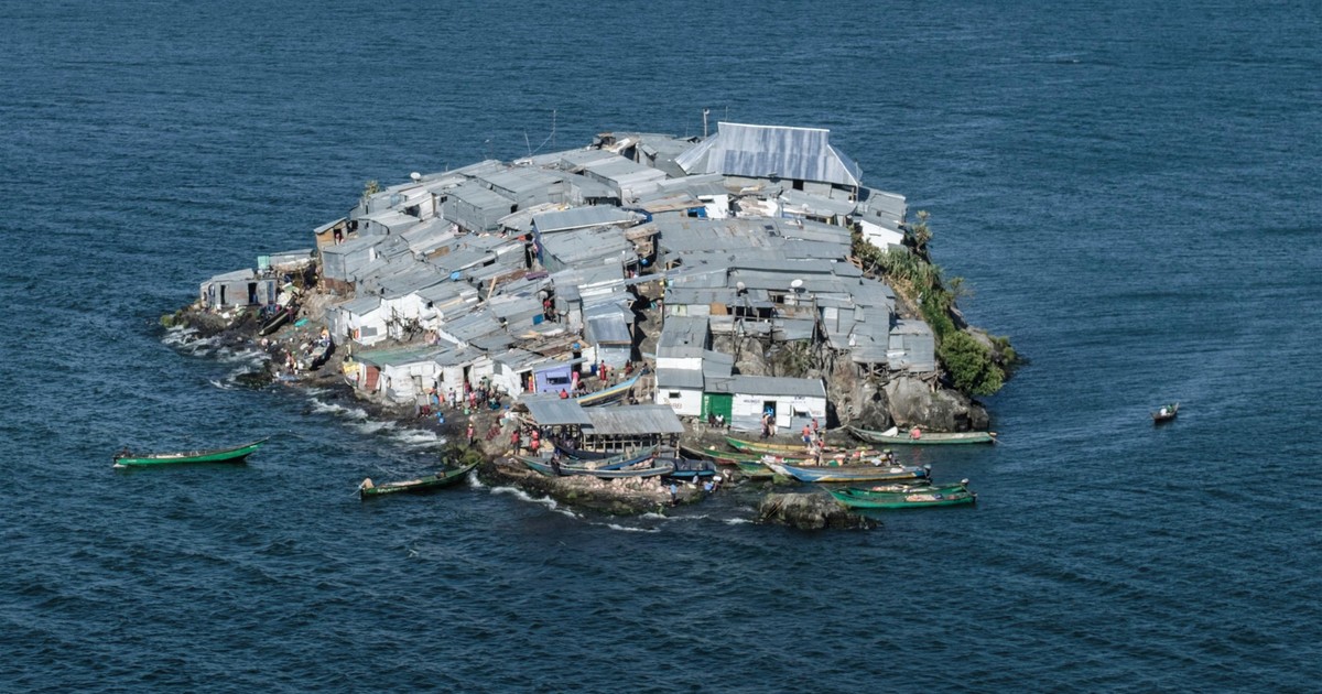 Ludzie myślą, że ta wyspa to AI. Jest mniejsza niż pół boiska piłkarskiego, a walczą o nią 2 państwa