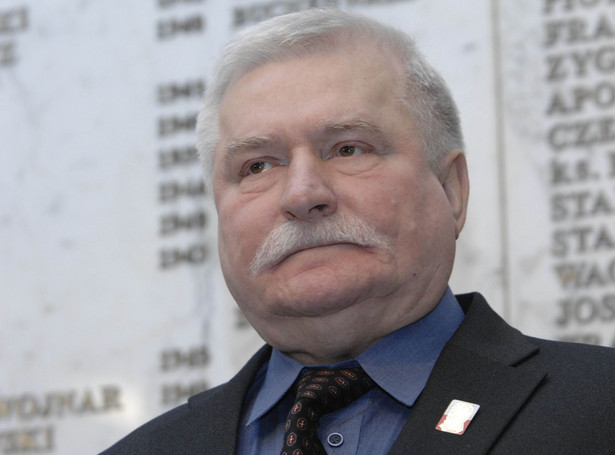 PO nie obraża się na Lecha Wałęsę za krytykę