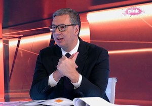 Aleksandar Vučić