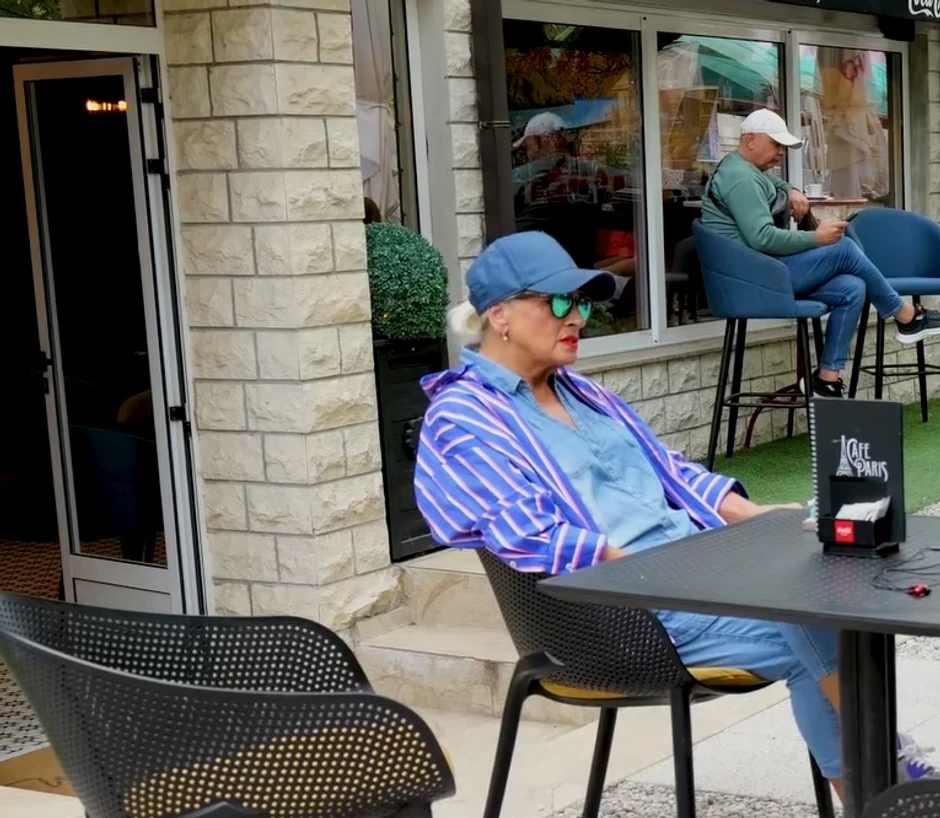 Željko Samardžić, emisija "Metar moga sela"