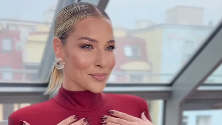 Bývalá tenistka Dominika Cibulková.