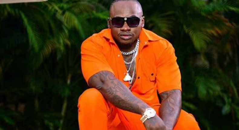 Khaligraph Jones wins big at Sound City MVP Awards in Nigeria (Full list of winners)