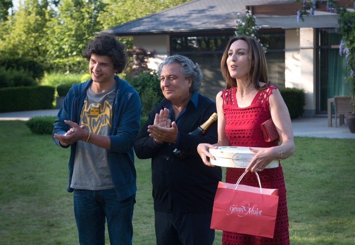 Francuska komedia 'Czym chata bogata' w reżyserii Philippe de Chauverona od 14 lipca w kinach. W rolach głównych pojawią się Christian Clavier oraz Ary Abittan.