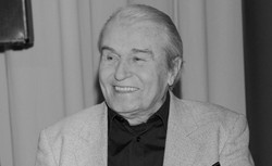 Zmarł Tadeusz Pluciński. Największy amant polskiego kina miał 92 lata