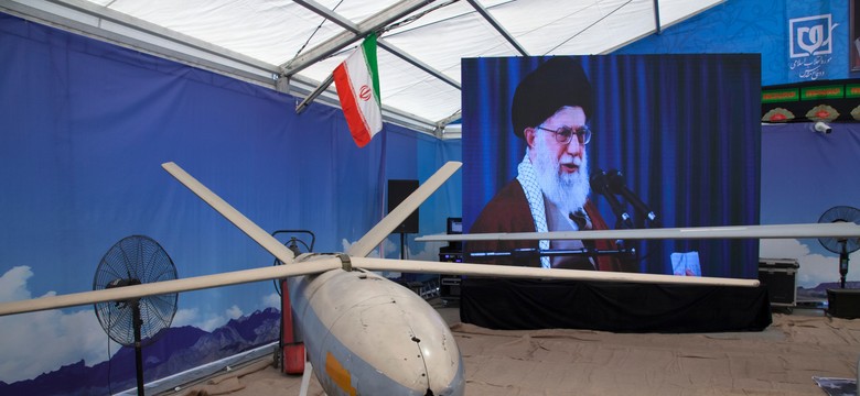 "Washington Post": Jest porozumienie Rosji i Iranu w sprawie dronów