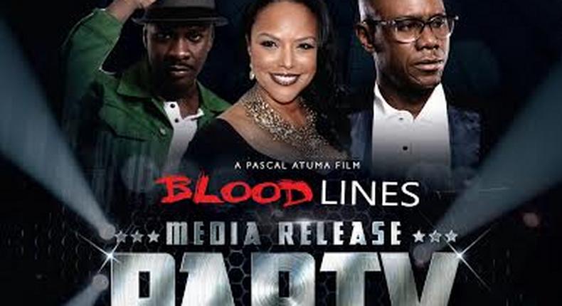 Blood Lines release date 