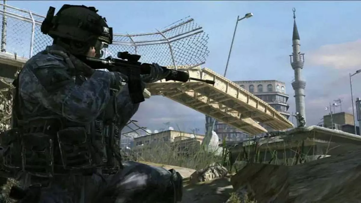 Analiza najnowszego trailera Modern Warfare 2