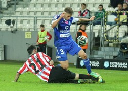 T-Mobile Ekstraklasa: Nieudany powrót Waldemara Fornalika. Ruch przegrał z Cracovią