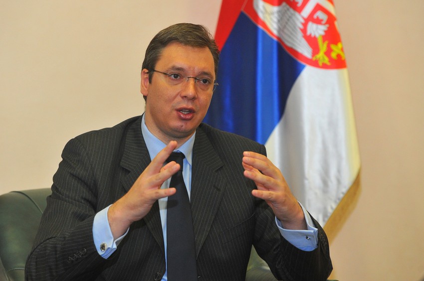 Iako je nekada bilo teško poverovati, danas mu veruje i zvaničan Berlin: Aleksandar Vučić