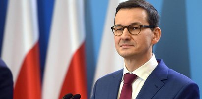 Morawiecki atakuje opozycję! Padły mocne słowa