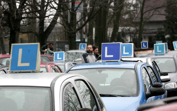 Ciąg dalszy protestów w WORD-ach. W czterech ośrodkach egzaminy odwołane