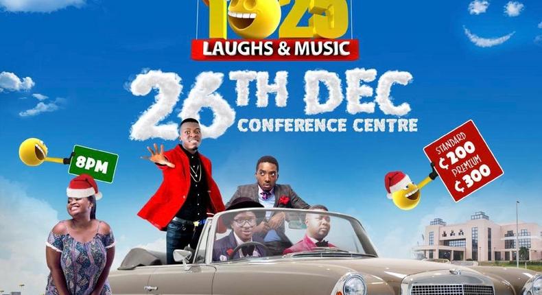 GH’s biggest comedy night returns with Bovi