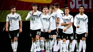 Niemcy rozbili Rosjan w towarzyskim meczu