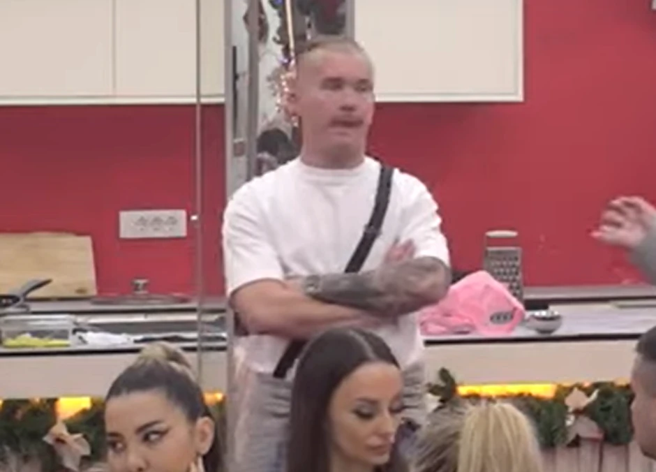 Munjez o Stefani i bebi