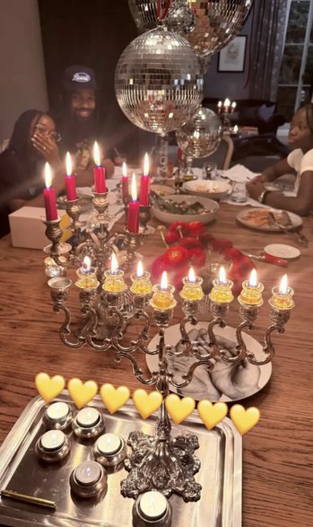 Capture d'écran du profil Instagram de Madonna