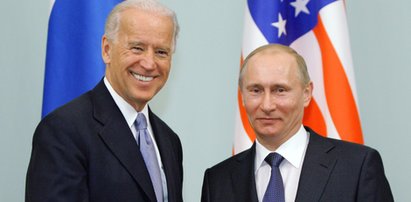 Joe Biden zaproponował Władimirowi Putinowi spotkanie na najwyższym szczeblu USA-Rosja