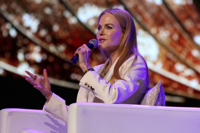 Nikol Kidman