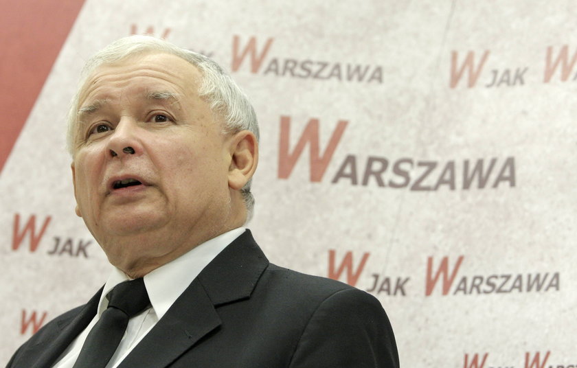 Kaczyński ujawnia: Tusk chciał "wypożyczyć" ministra PiS