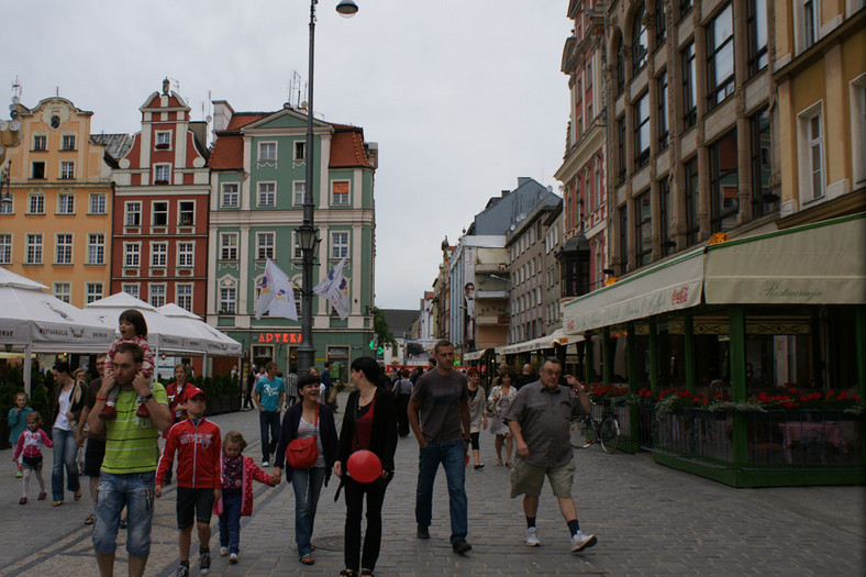 Rodzinne podróże z Fordem: Wrocław pełen niespodzianek