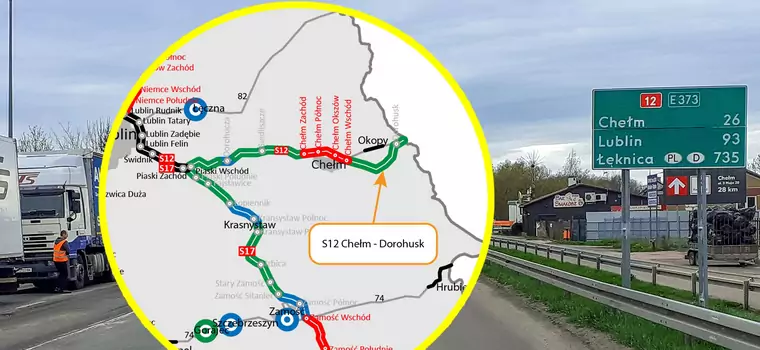 Powstaną nowe drogi dojazdowe do przejścia z Ukrainą. Podpisano porozumienie [MAPA]