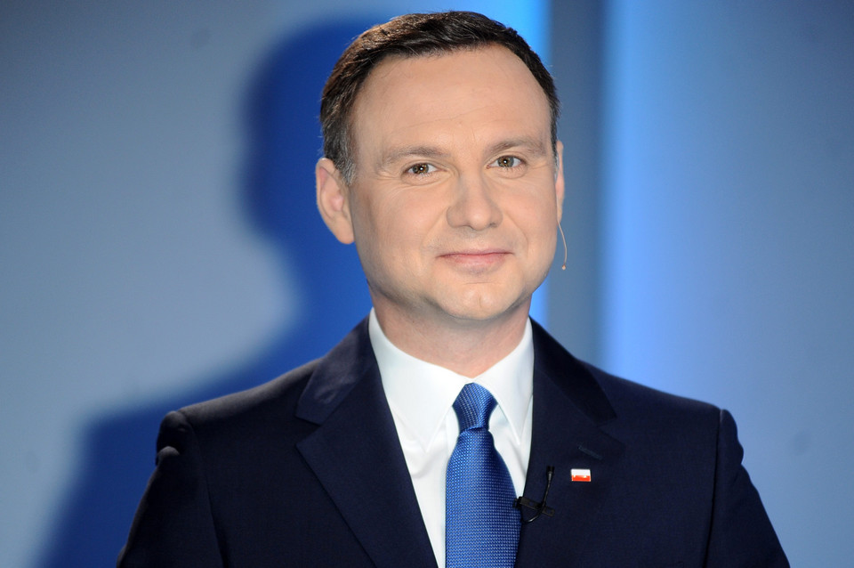 Andrzej Duda