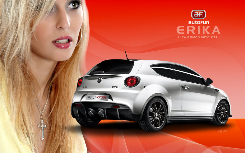 Alfa Romeo Mito GTA