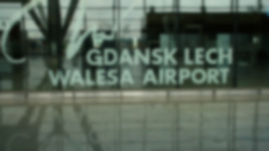 Incydent na gdańskim lotnisku. Interweniowali antyterroryści