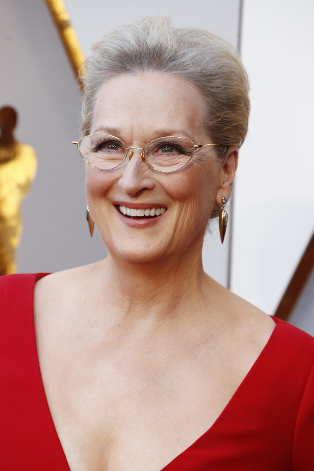 Oscary 2018: Meryl Streep