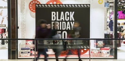 Tyle Polacy chcą wydać na zakupy w Black Friday. Na co polują?