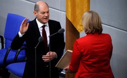 Stanął na czele nowego rządu Niemiec. Kim jest Olaf Scholz? [SYLWETKA]