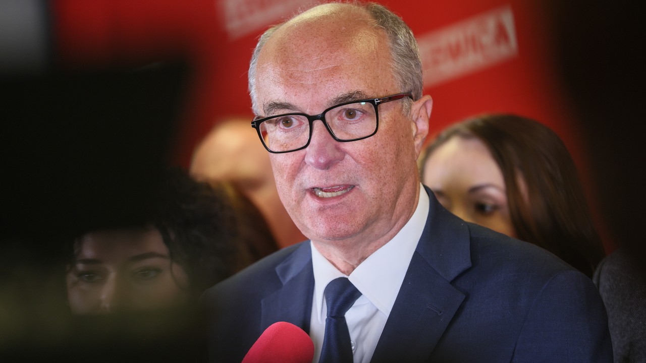 Włodzimierz Czarzasty o głosowaniu Polski 2050 z PiS. 