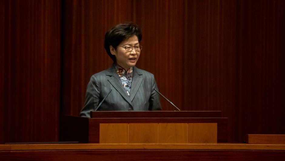 Carrie Lam