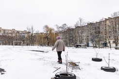 'Le Figaro' o wynikach europejskiego sondażu. 'Stopniowa erozja solidarności z Kijowem'