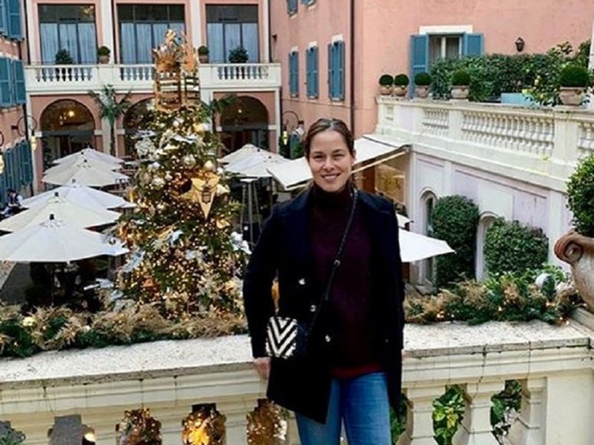 Ana Ivanović