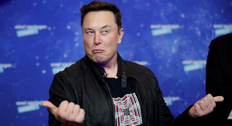 Twitter CEO Elon Musk Changes Iconic Blue Bird Logo to 'Doge' Meme (Unknown)