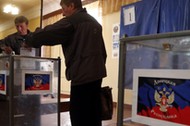 UKRAINE CRISIS REFERENDUM