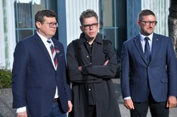 Posiedzenie w sprawie immunitetu sędziego Tulei odroczone. Apel prezesa "Iustitii"