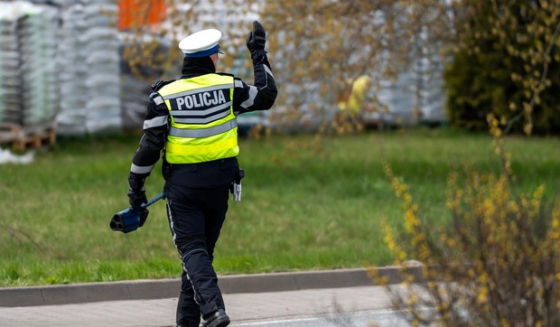 Poljska policija